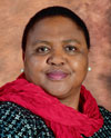 Agriculture, Land Reform and Rural Development - Ms Thoko Didiza