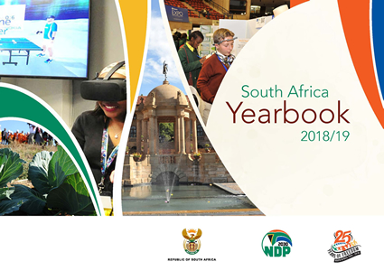 South Africa Yearbook 2018/19