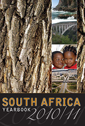 South Africa Yearbook 2010/2011