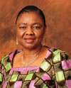 Deputy Minister of Economic Development - HB Mkhize
