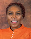 Acting North West Premier - Motlalepula Rosho