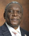 S Cwele - Minister of Home Affairs