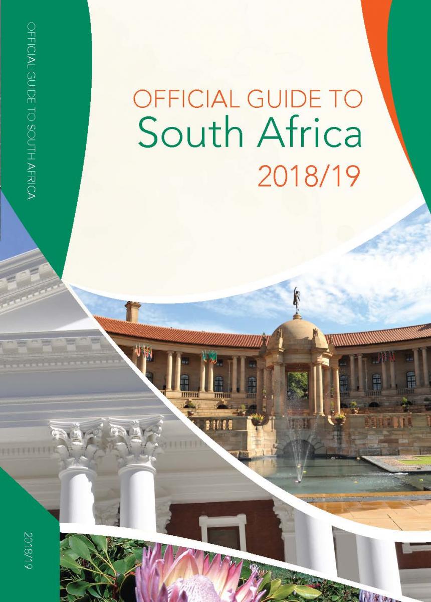 Official Guide to South Africa 2018/19 | Government Communication and ...