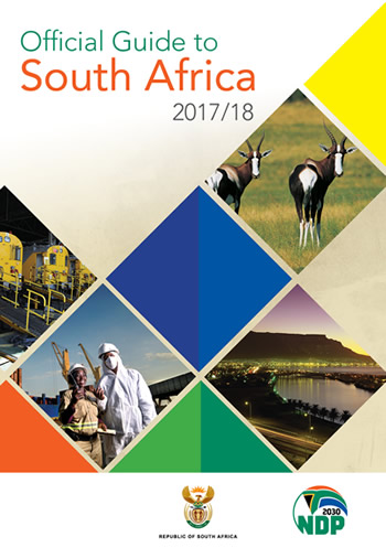 Official Guide to South Africa 2017/18