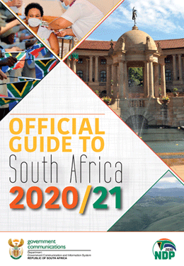 Official Guide to South Africa 2021/21