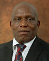 Agriculture, Forestry and Fisheries - Mr Senzeni Zokwana.