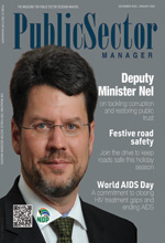 Public Sector Manager