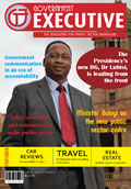 Government Executive magazine