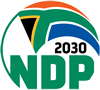 NDP logo