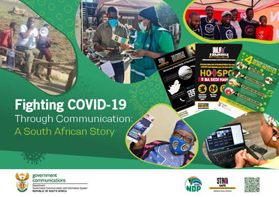 Fighting COVID-19 through Communication - A South African Story