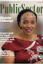 Public Sector Manager