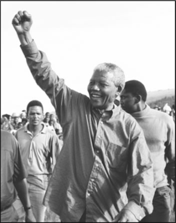 Nelson Mandela