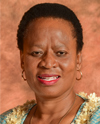 International relations and cooperation Ms Nomaindia Mfeketo 