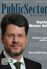 Public Sector Manager