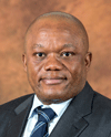 Mr Sihle Zikalala - Minister of Public Works and Infrastructure
