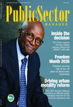 Public Sector Manager